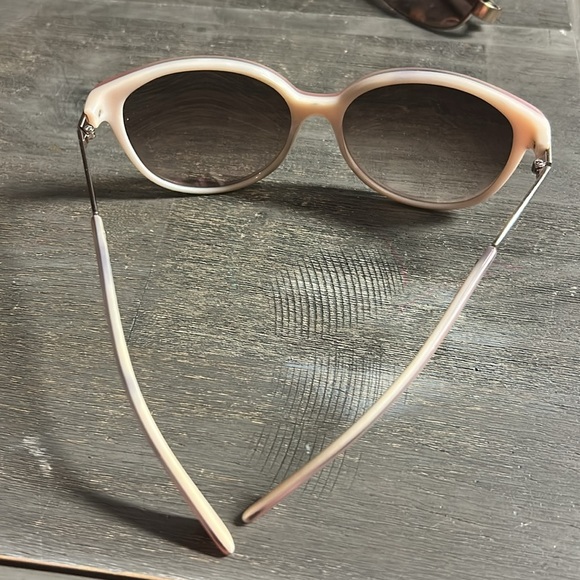 Kate Spade Shawna’s Pale Pink Sunglasses - Picture 4 of 7